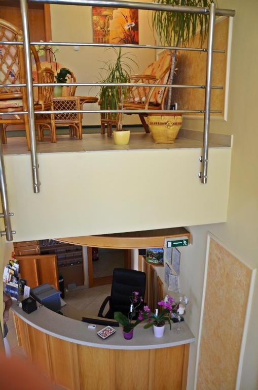Hotel Weldi Gyor Exterior photo